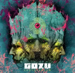 GOZU Equilibrium Album Cover
